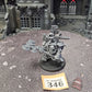 Warboss in Mega Armour #346 Orks Warhammer 40k