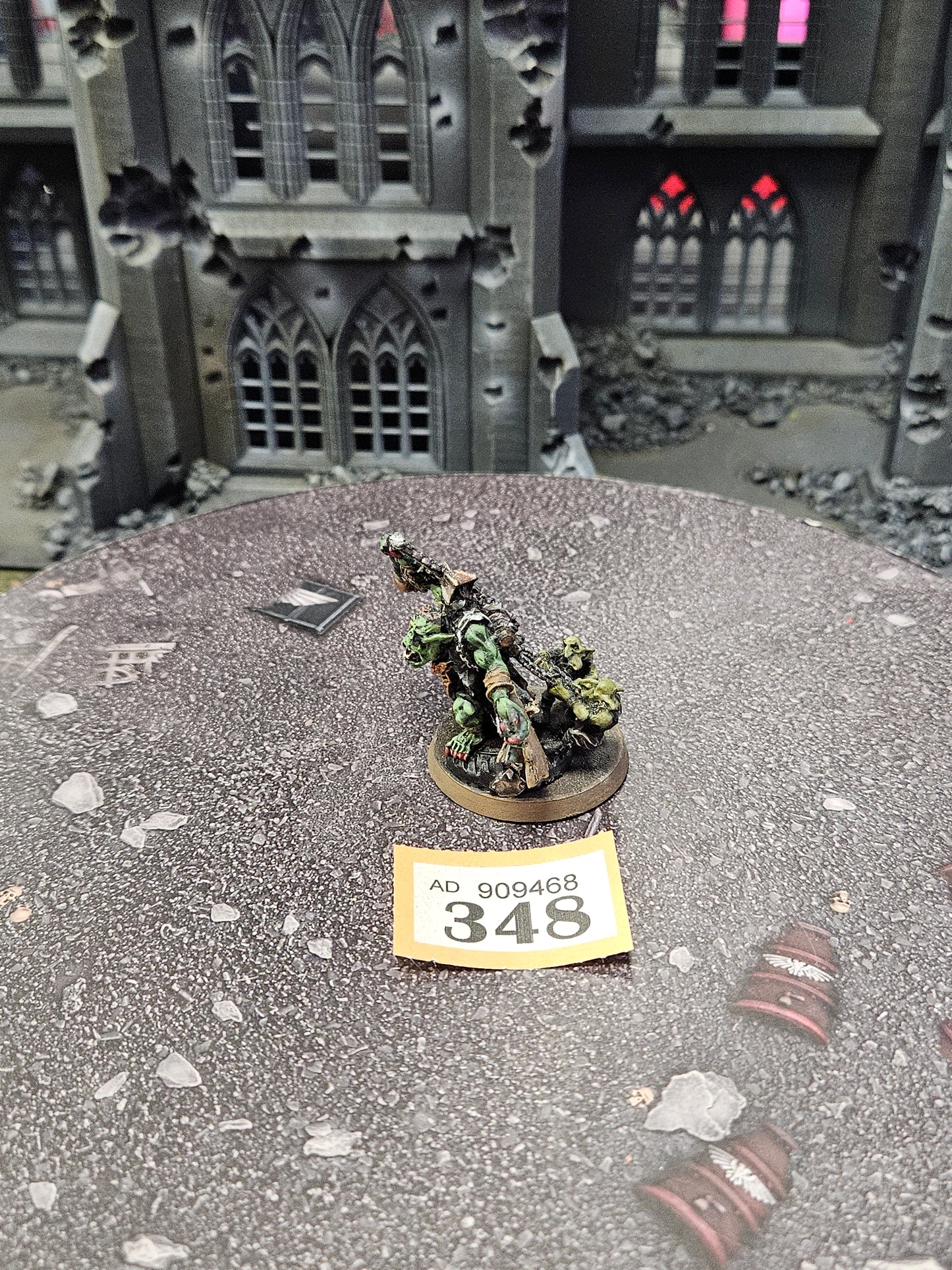 Weirdboy Shaman #348 Orks Warhammer 40k