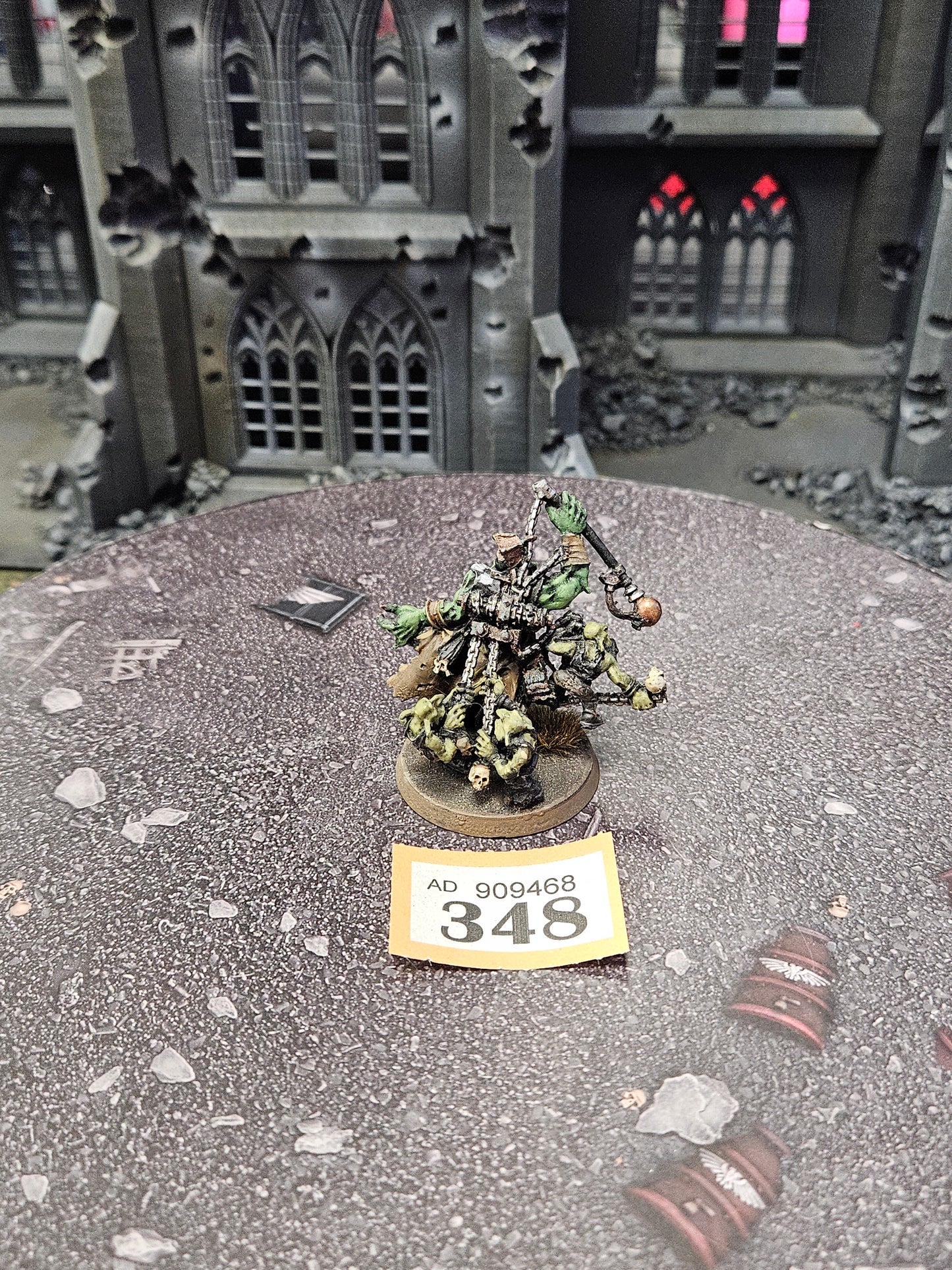 Weirdboy Shaman #348 Orks Warhammer 40k