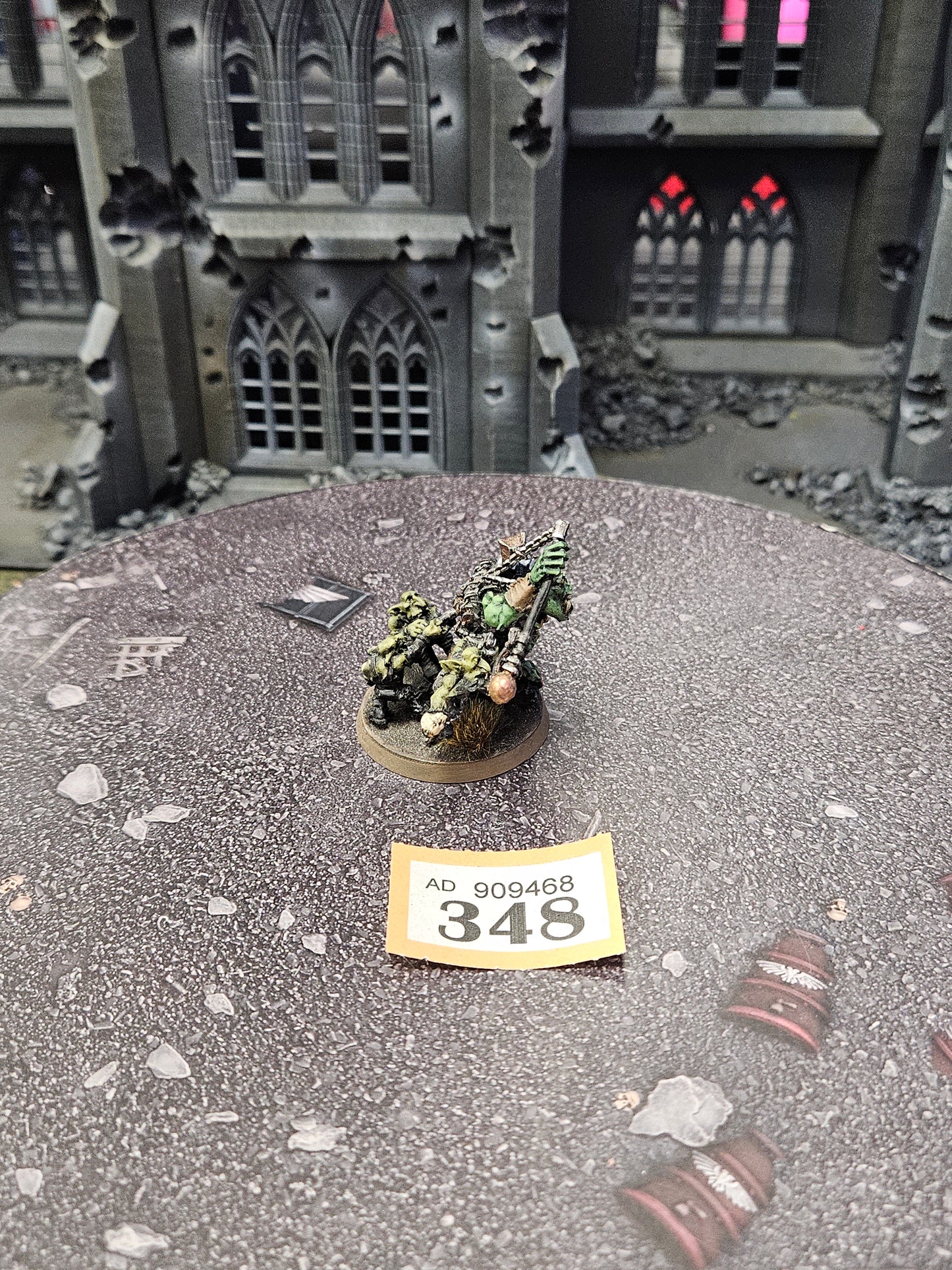 Weirdboy Shaman #348 Orks Warhammer 40k