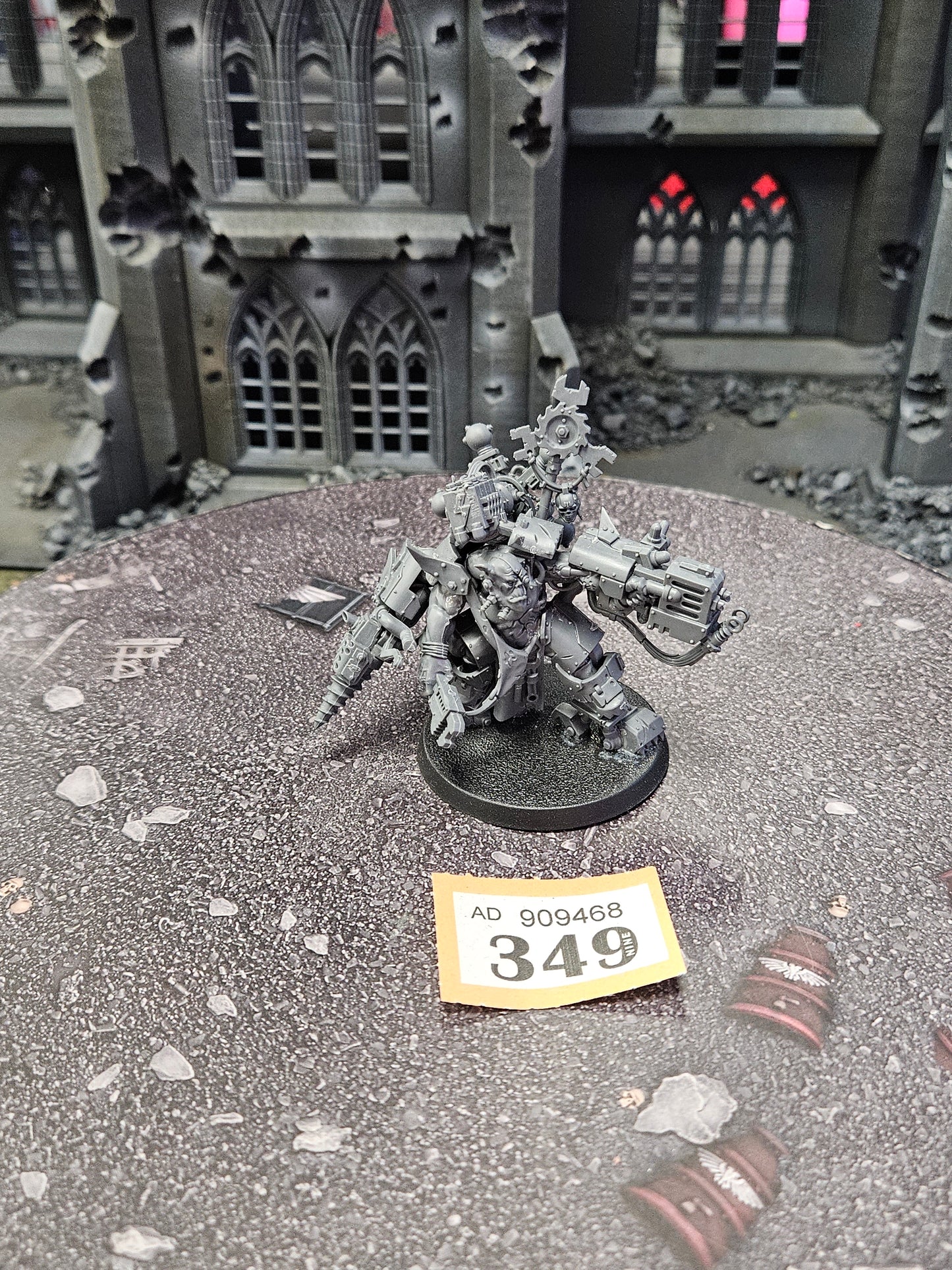 Big Mek #349 Orks Warhammer 40k