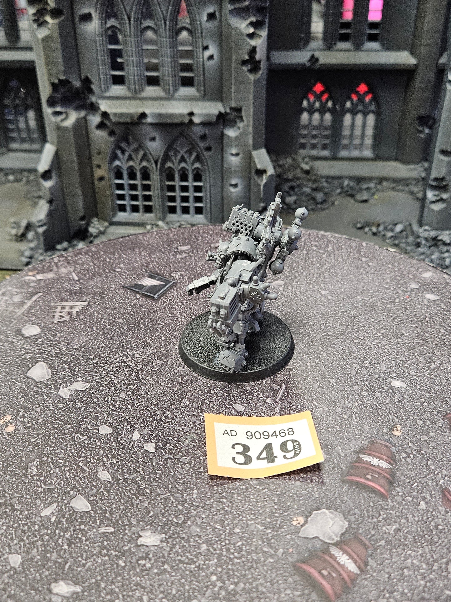 Big Mek #349 Orks Warhammer 40k