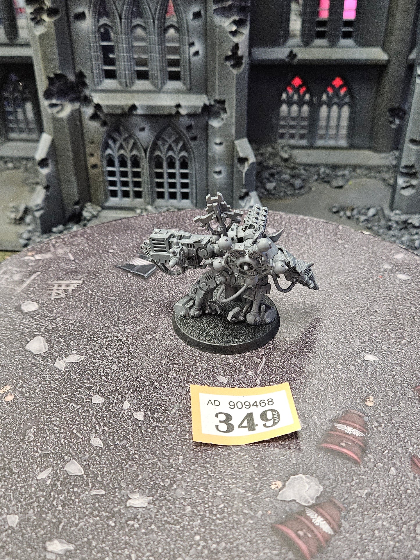 Big Mek #349 Orks Warhammer 40k