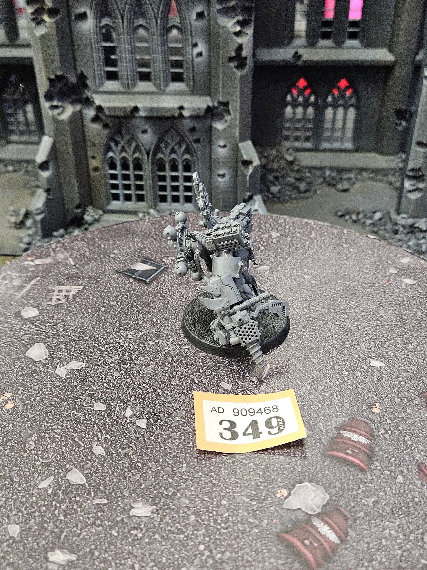 Big Mek #349 Orks Warhammer 40k