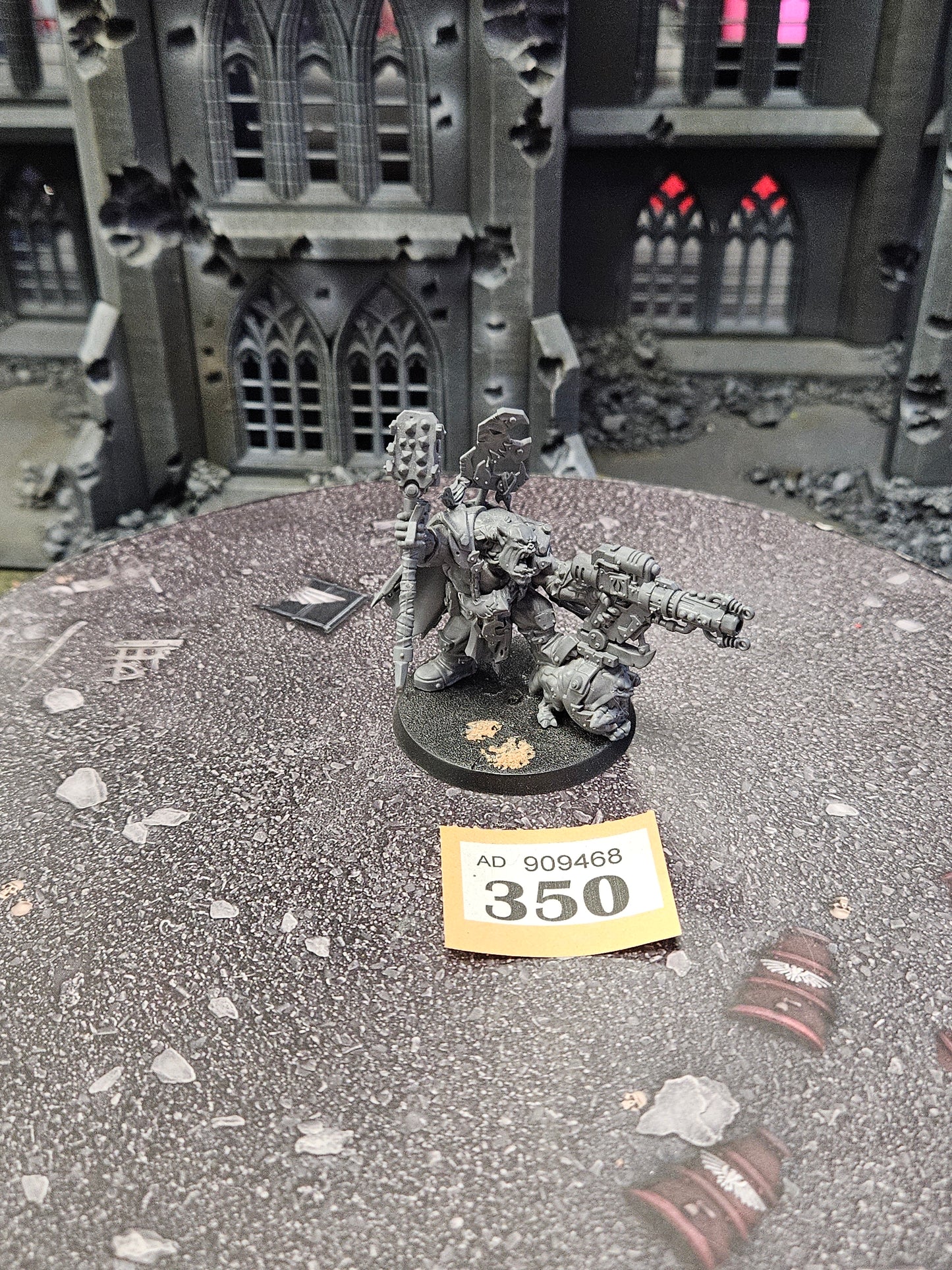 Warboss #350 Orks Warhammer 40k