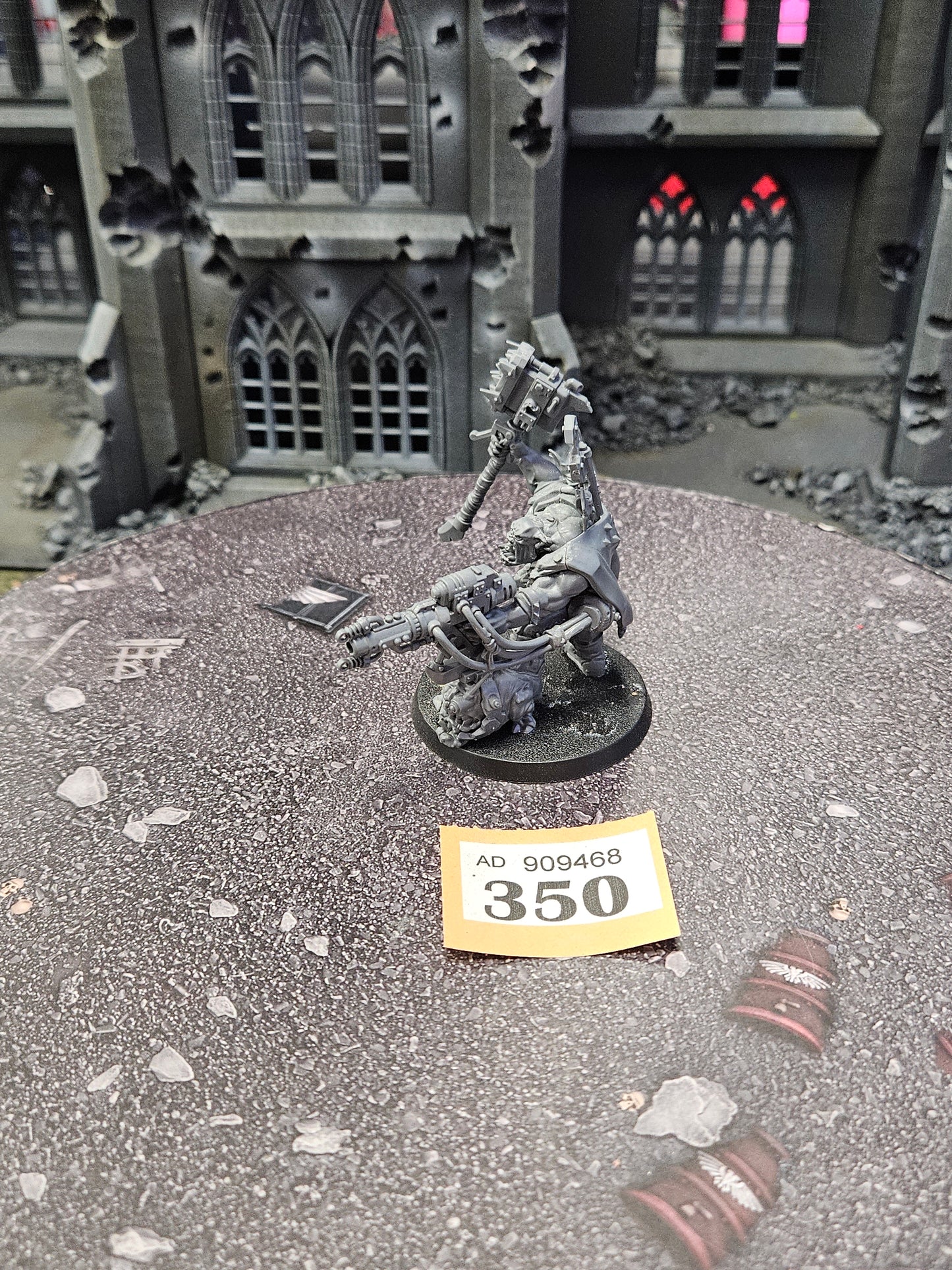 Warboss #350 Orks Warhammer 40k