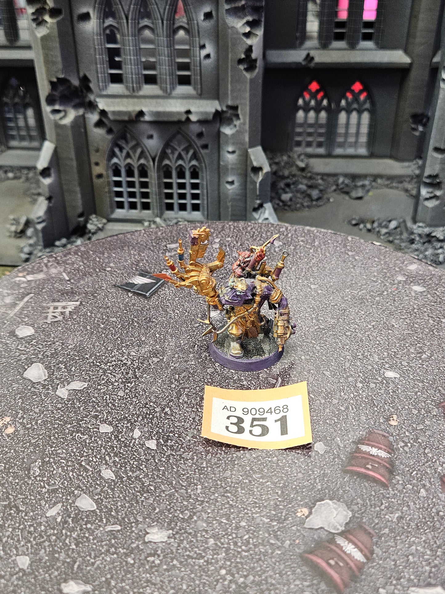 Painboy #351 Orks Warhammer 40k