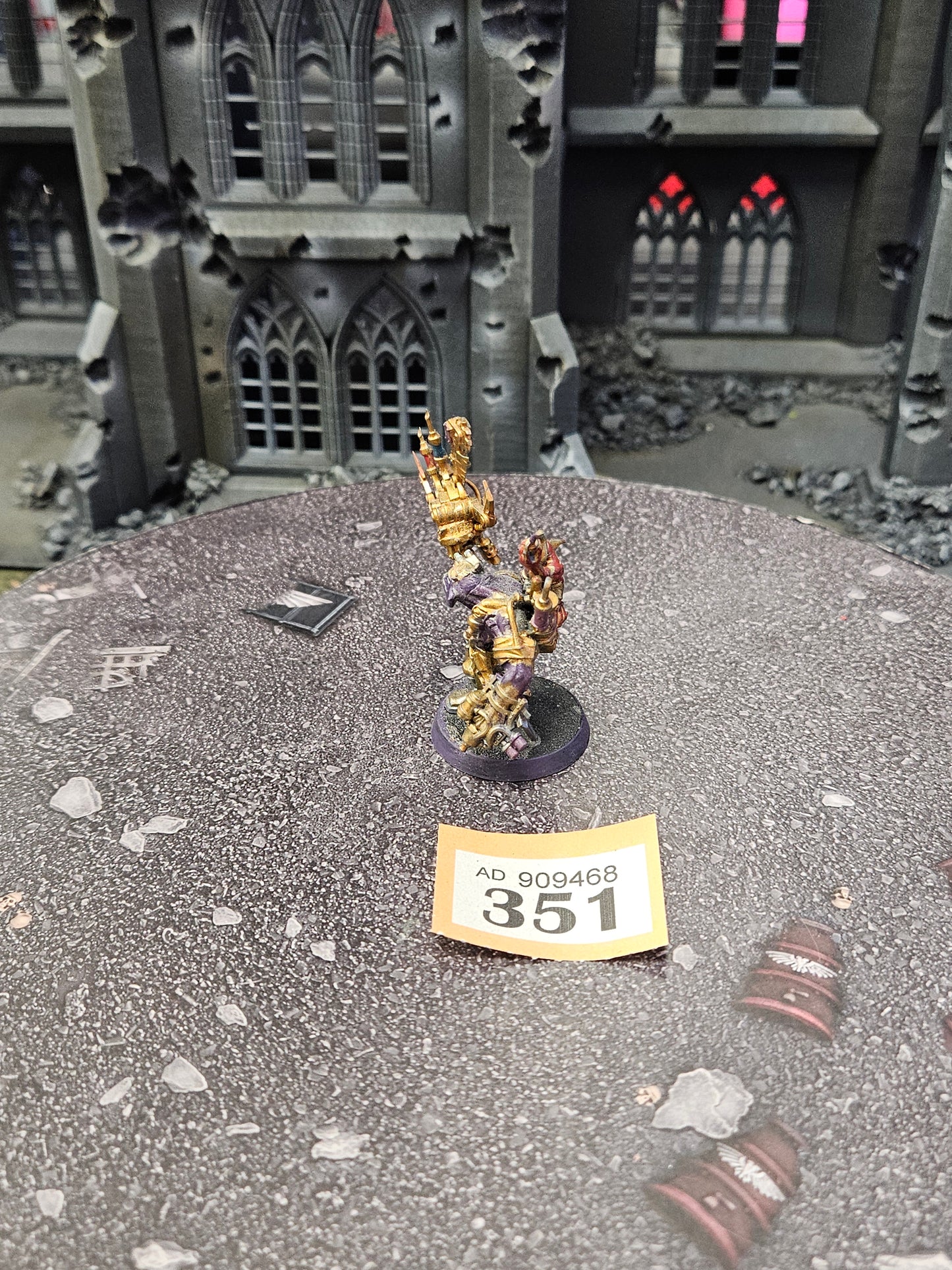 Painboy #351 Orks Warhammer 40k