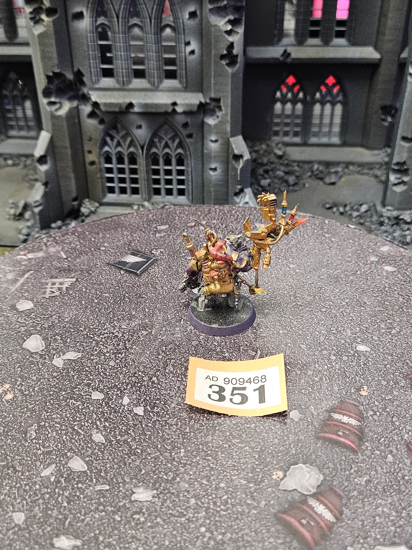 Painboy #351 Orks Warhammer 40k