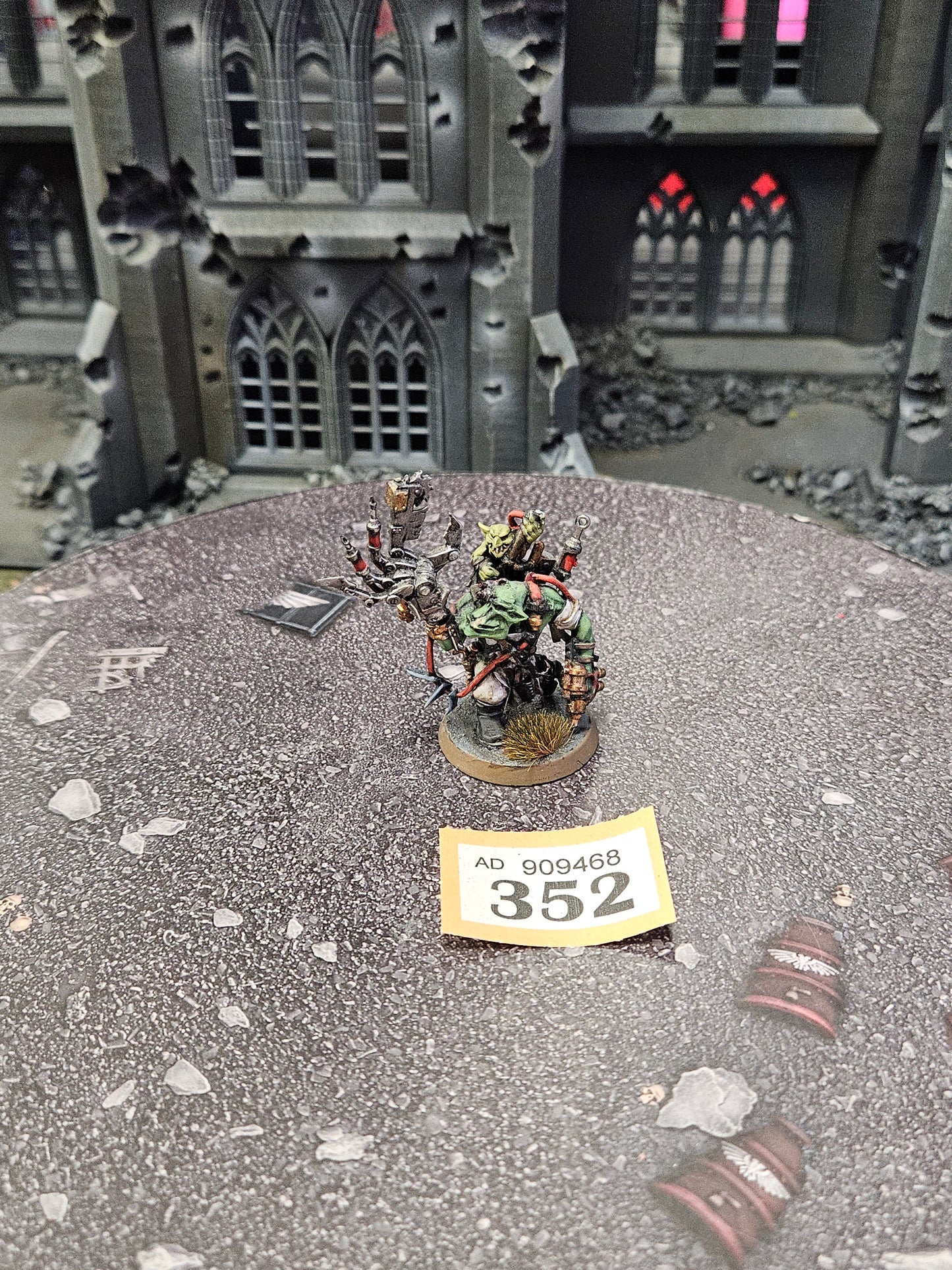 Painboy #352 Orks Warhammer 40k