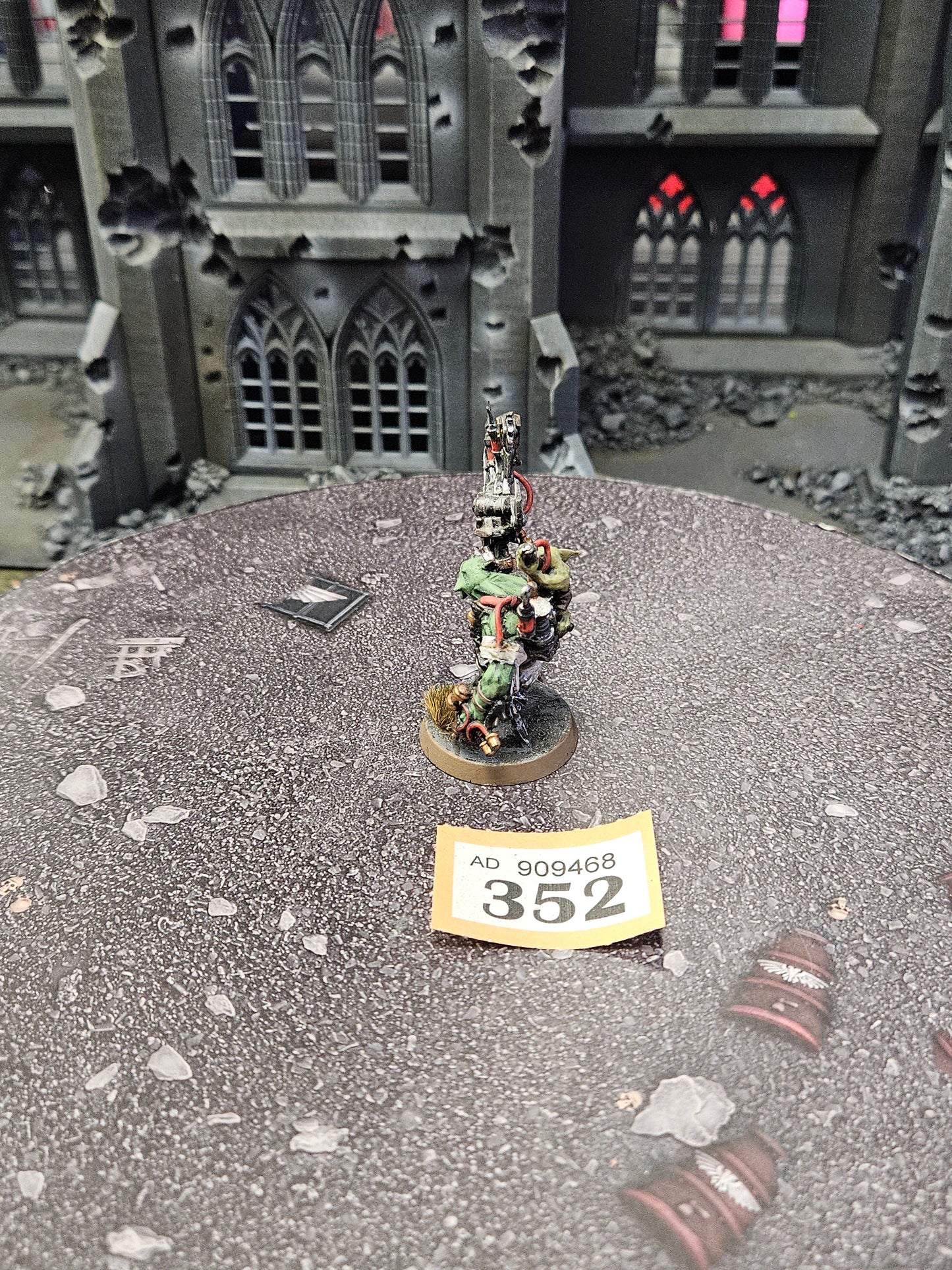 Painboy #352 Orks Warhammer 40k