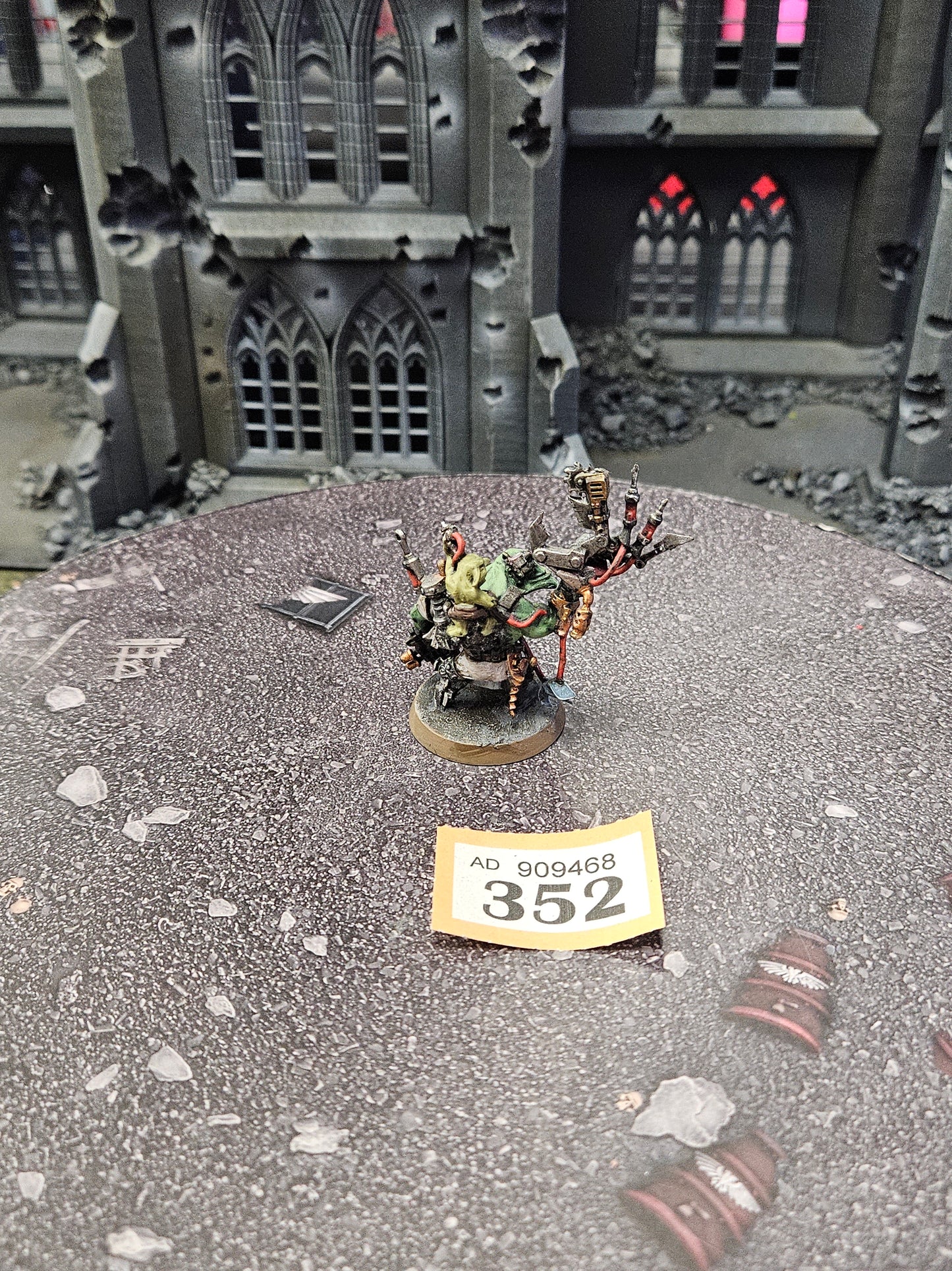 Painboy #352 Orks Warhammer 40k