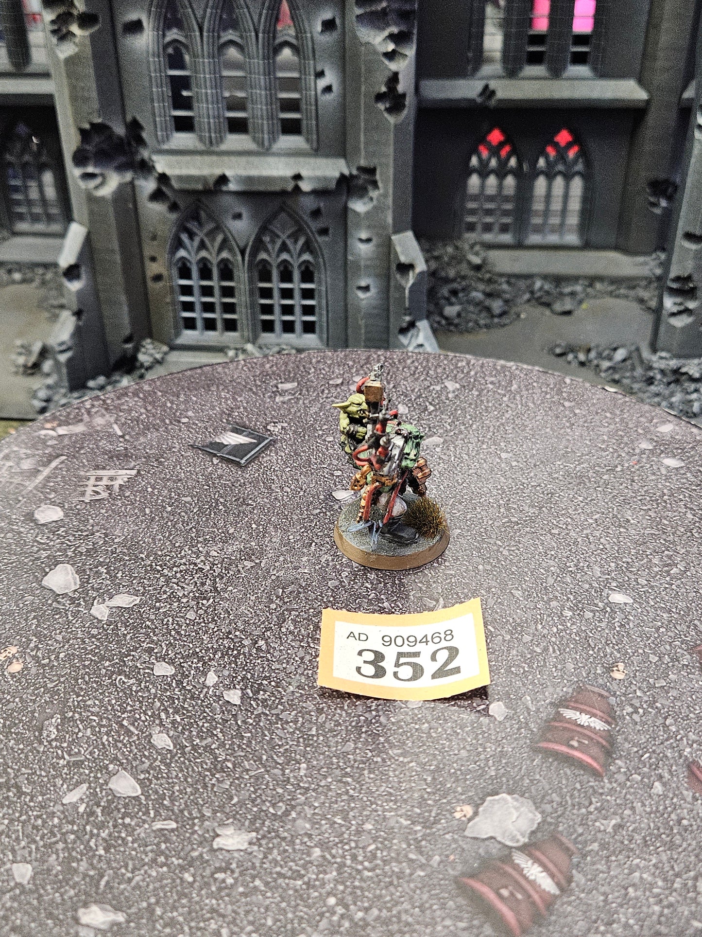Painboy #352 Orks Warhammer 40k