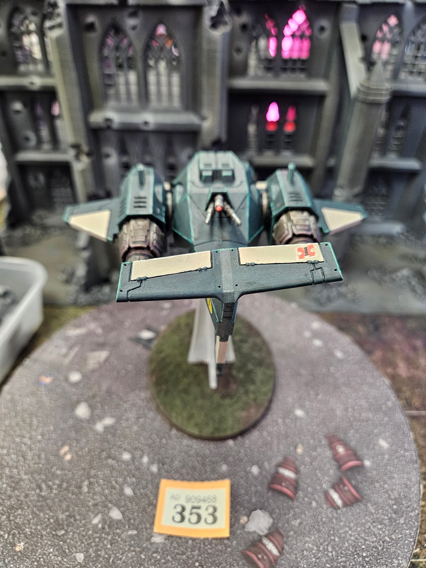 Stormhawk Gunship #353 Space Marines Warhammer 40k