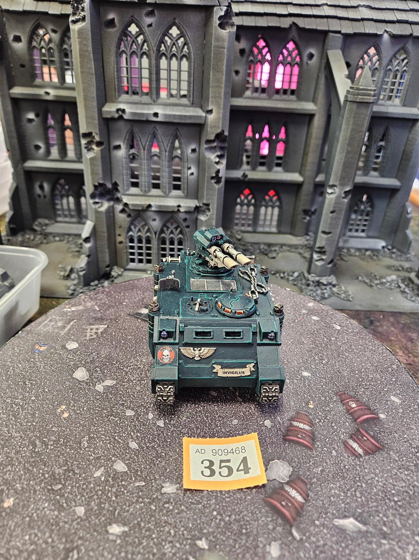 Razorback #354 Space Marines Warhammer 40k