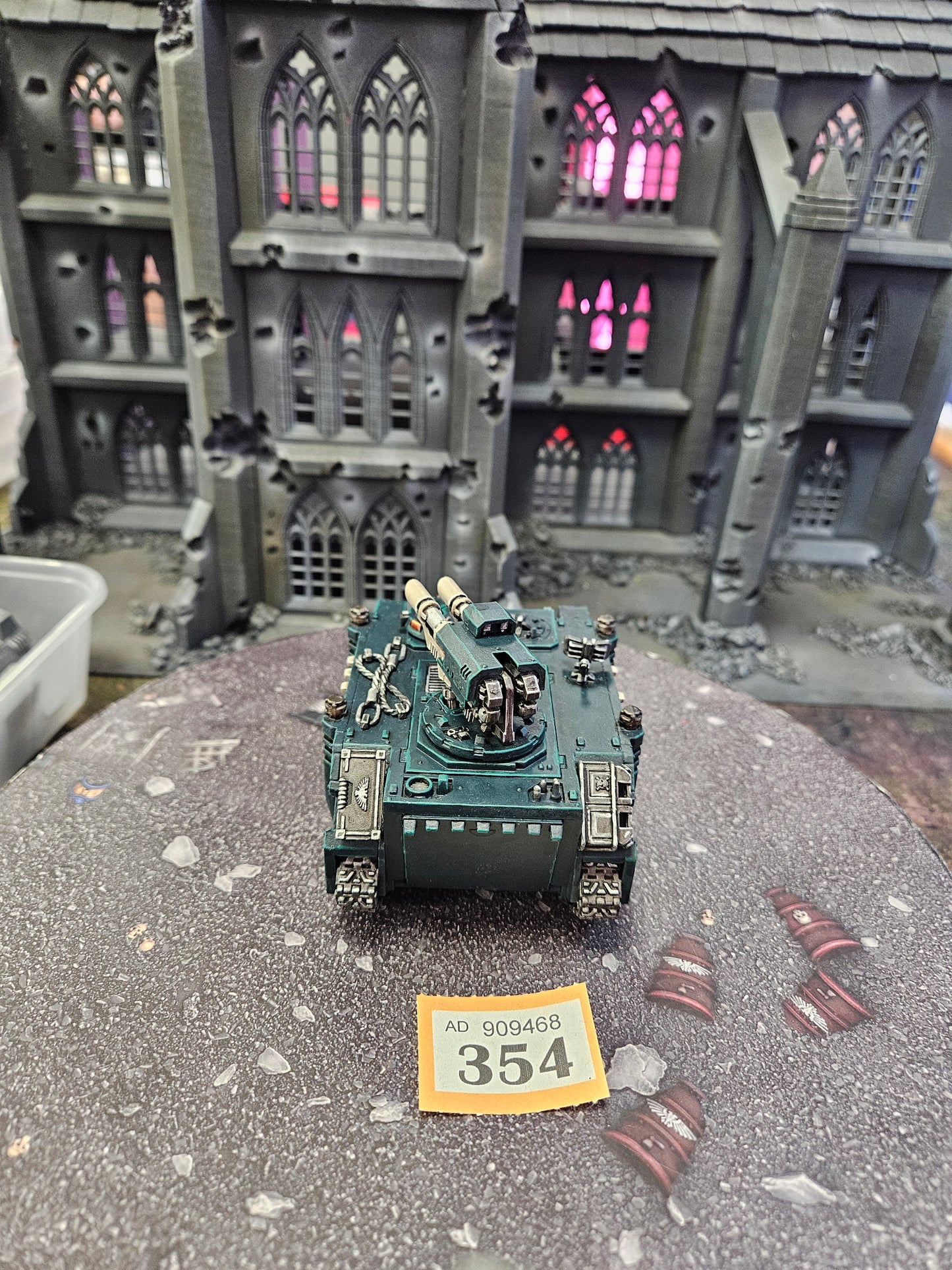 Razorback #354 Space Marines Warhammer 40k
