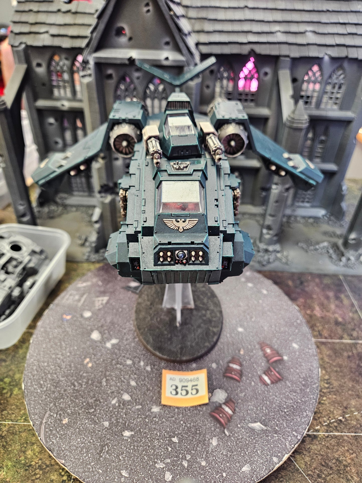 Stormraven Gunship #355 Space Marines Warhammer 40k