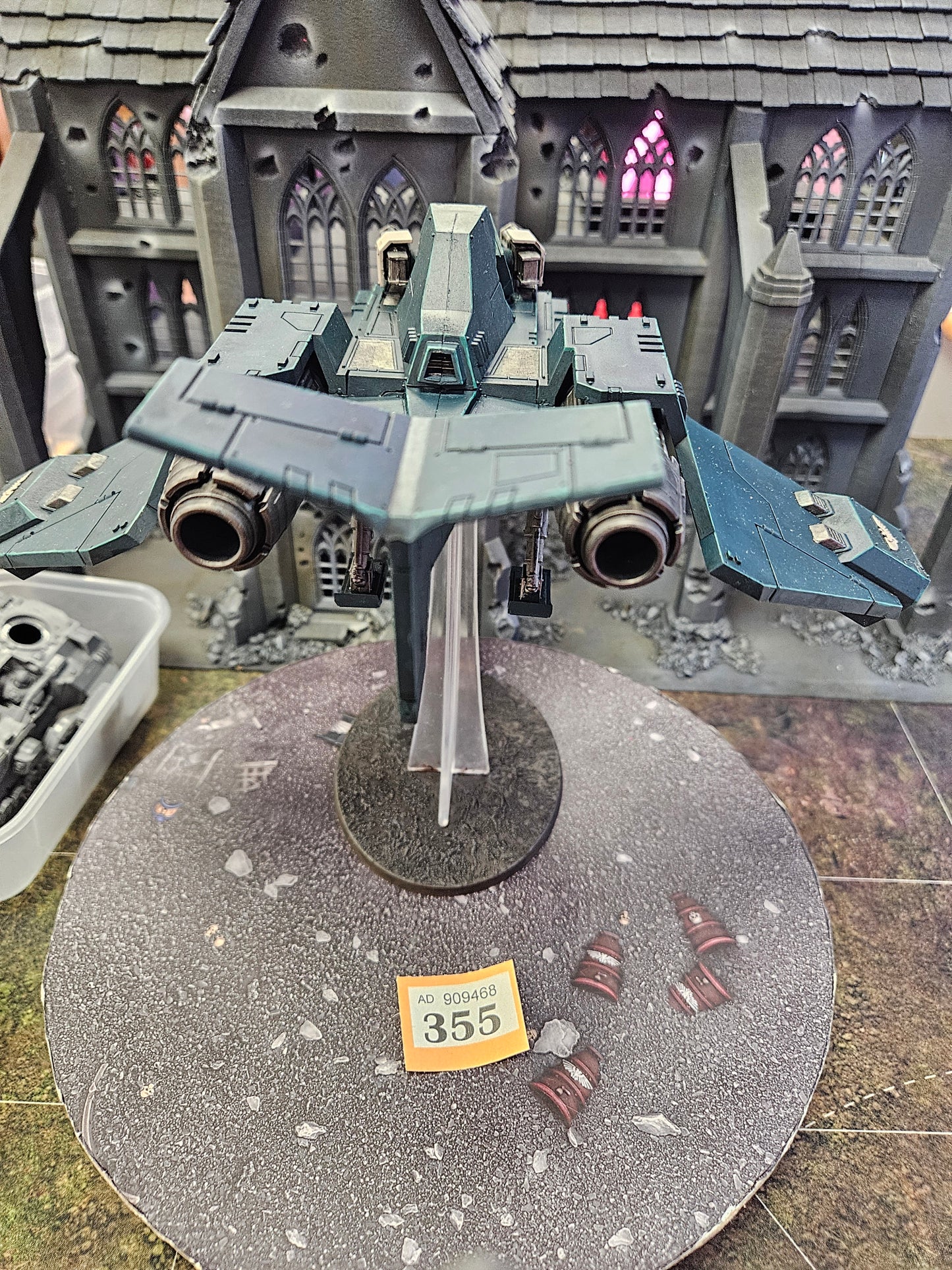 Stormraven Gunship #355 Space Marines Warhammer 40k