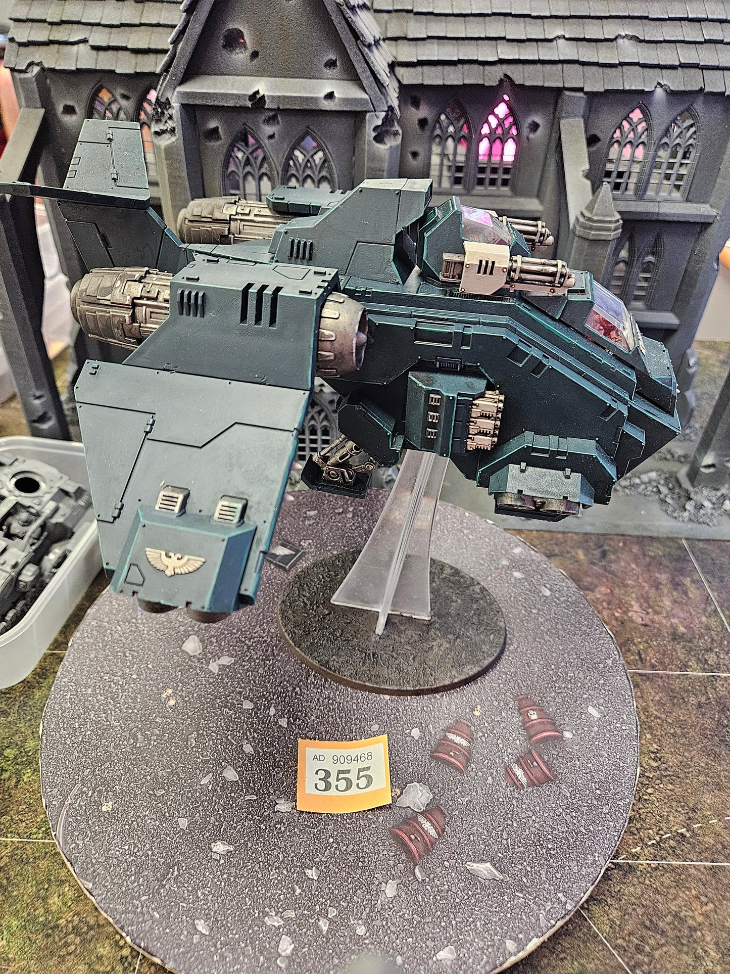 Stormraven Gunship #355 Space Marines Warhammer 40k