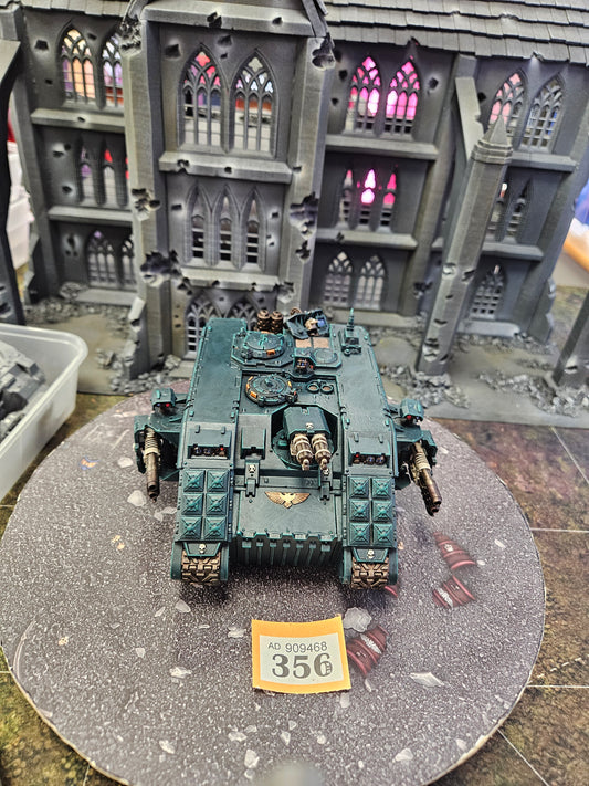 Land Raider #356 Space Marines Warhammer 40k