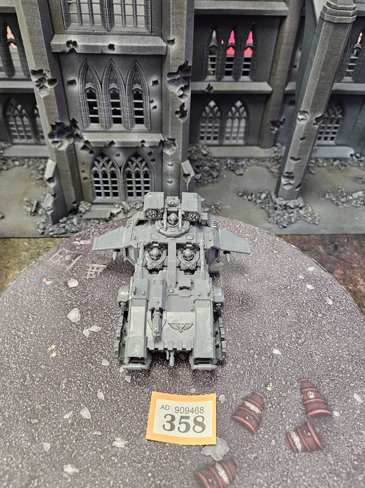 Storm Speeder #358 Space Marines Warhammer 40k
