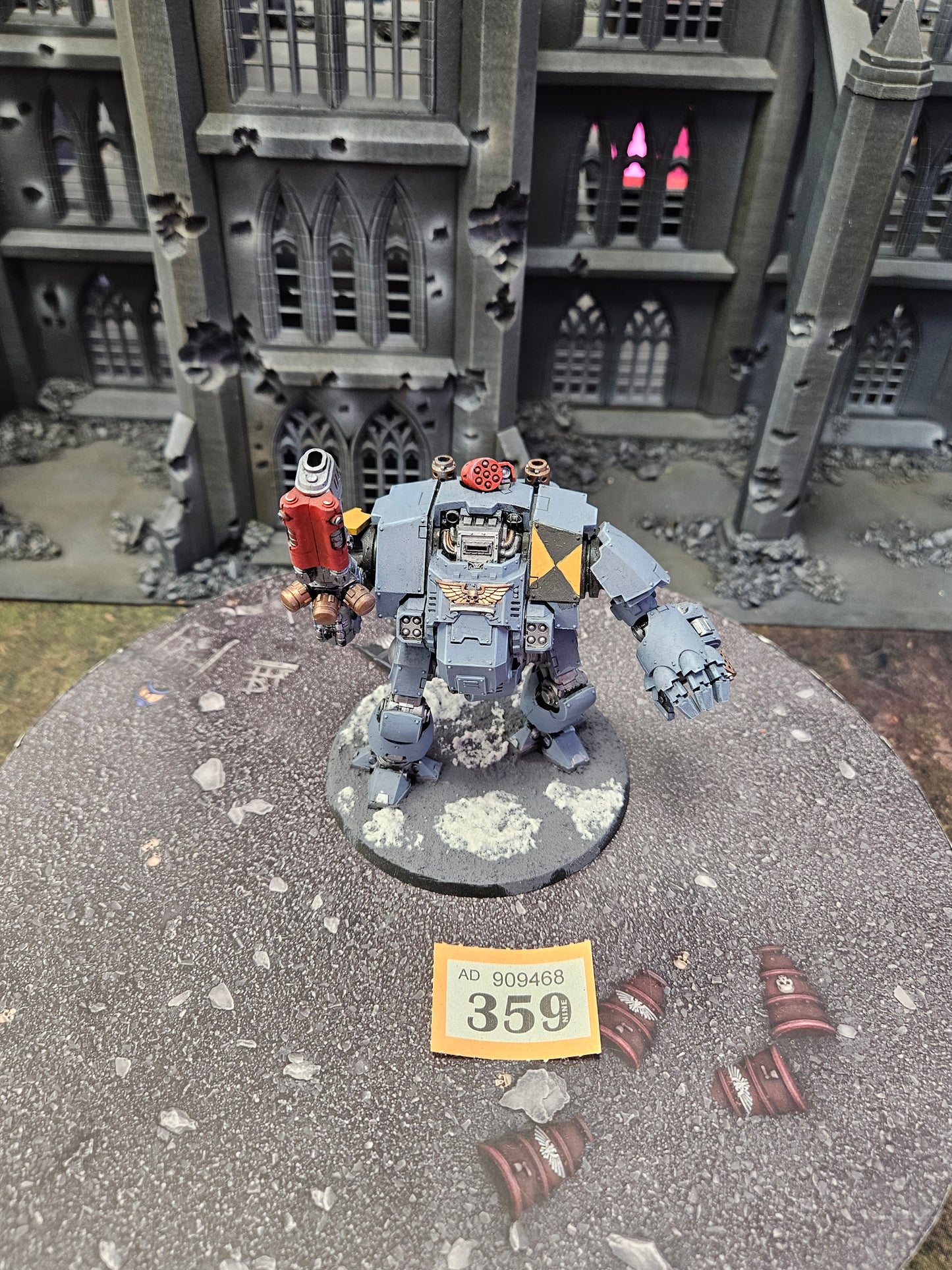 Primaris Redemptor Dreadnought #359 Space Marines Warhammer 40k