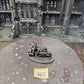 Primaris Chaplain On Bike #361 Space Marines Warhammer 40k