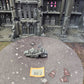 Primaris Chaplain On Bike #362 Space Marines Warhammer 40k