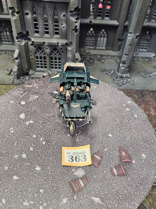 Storm Speeder #363 Space Marines Warhammer 40k