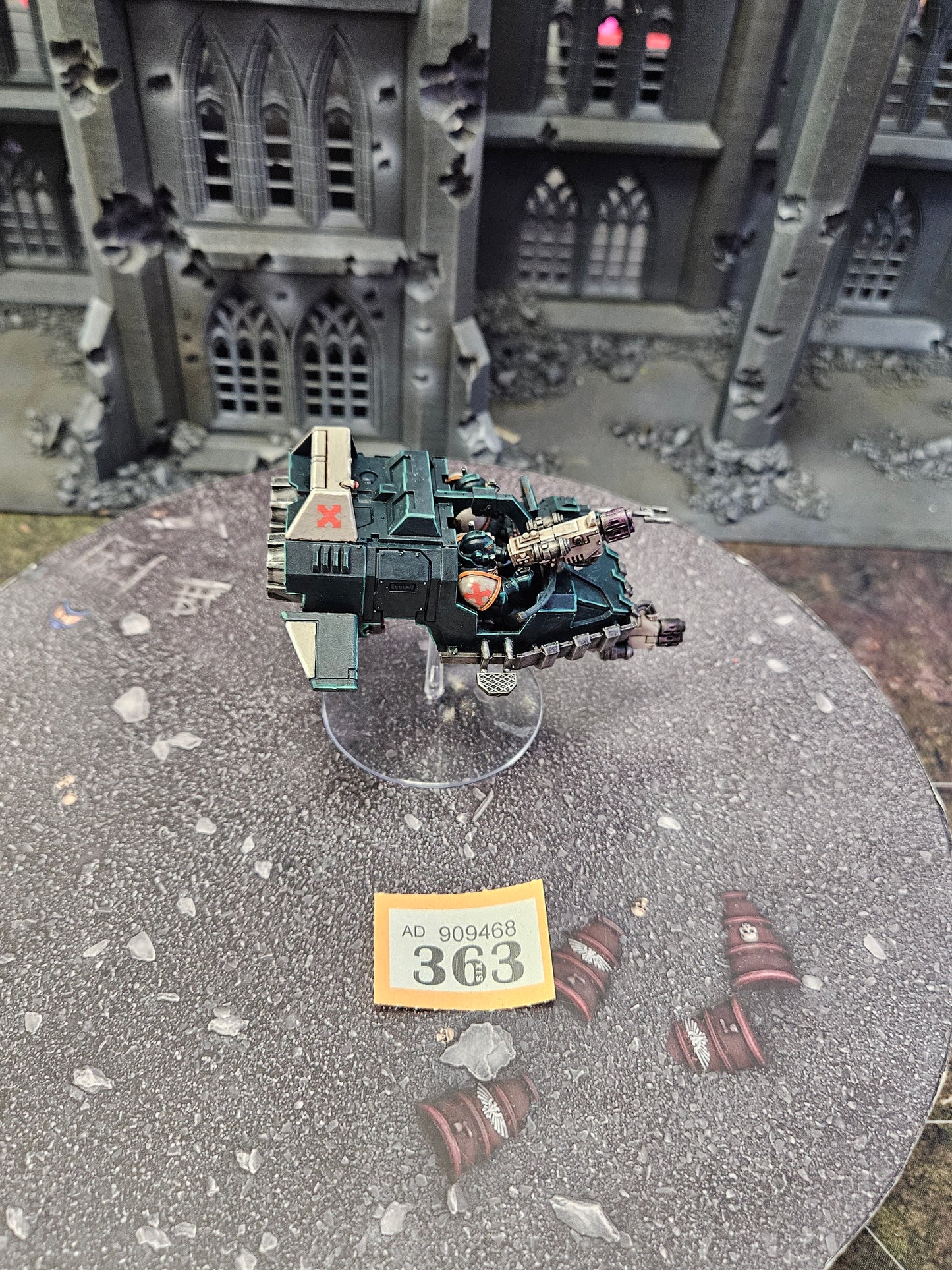 Storm Speeder #363 Space Marines Warhammer 40k