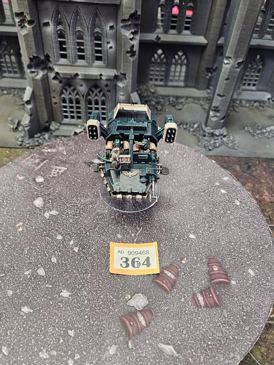 Storm Speeder #364 Space Marines Warhammer 40k
