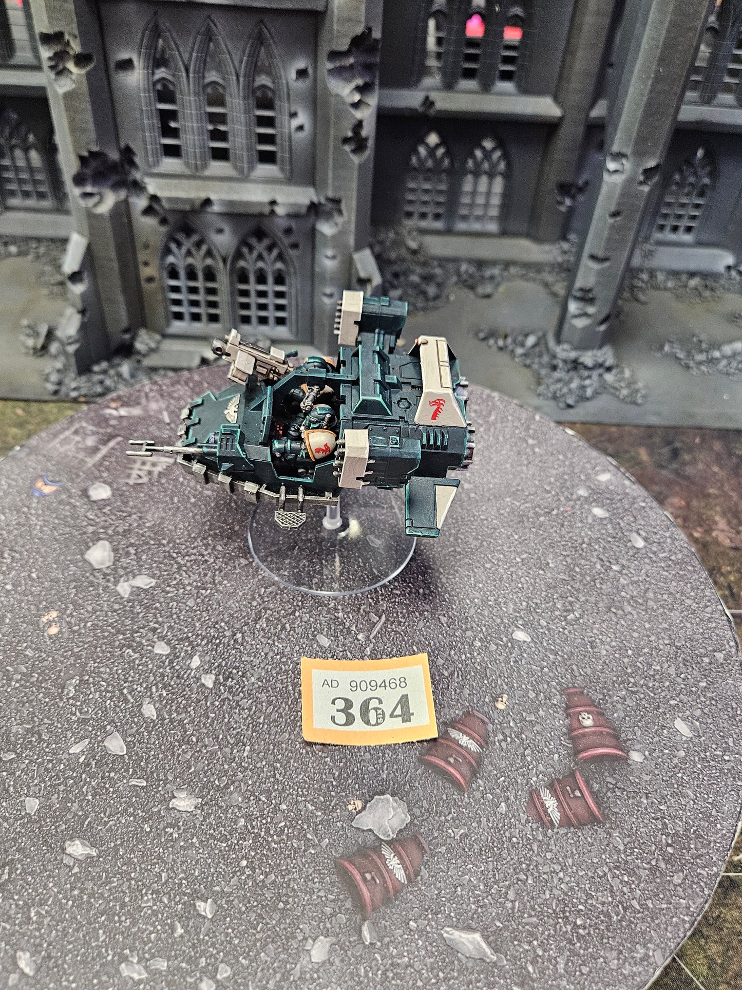 Storm Speeder #364 Space Marines Warhammer 40k