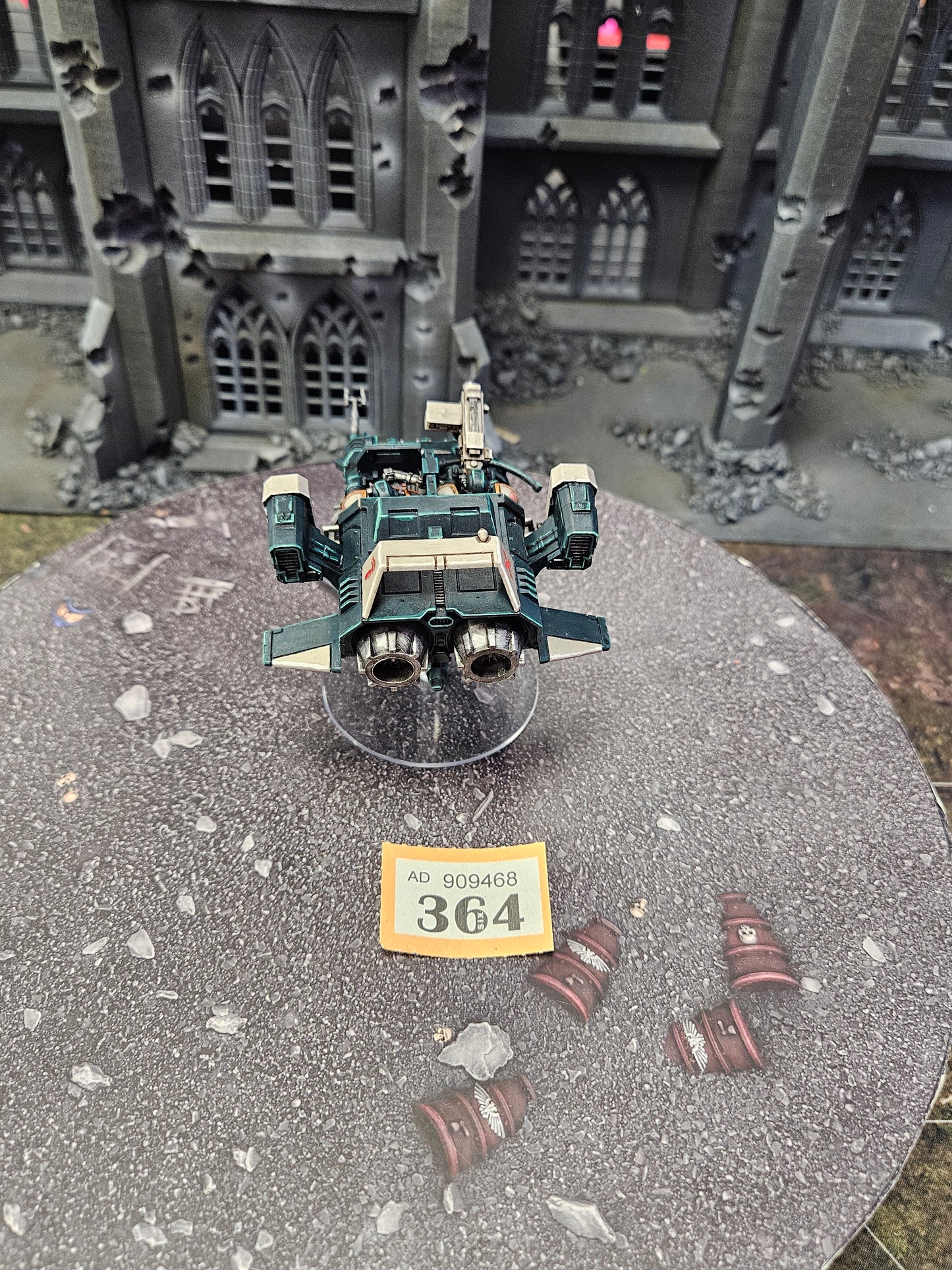 Storm Speeder #364 Space Marines Warhammer 40k