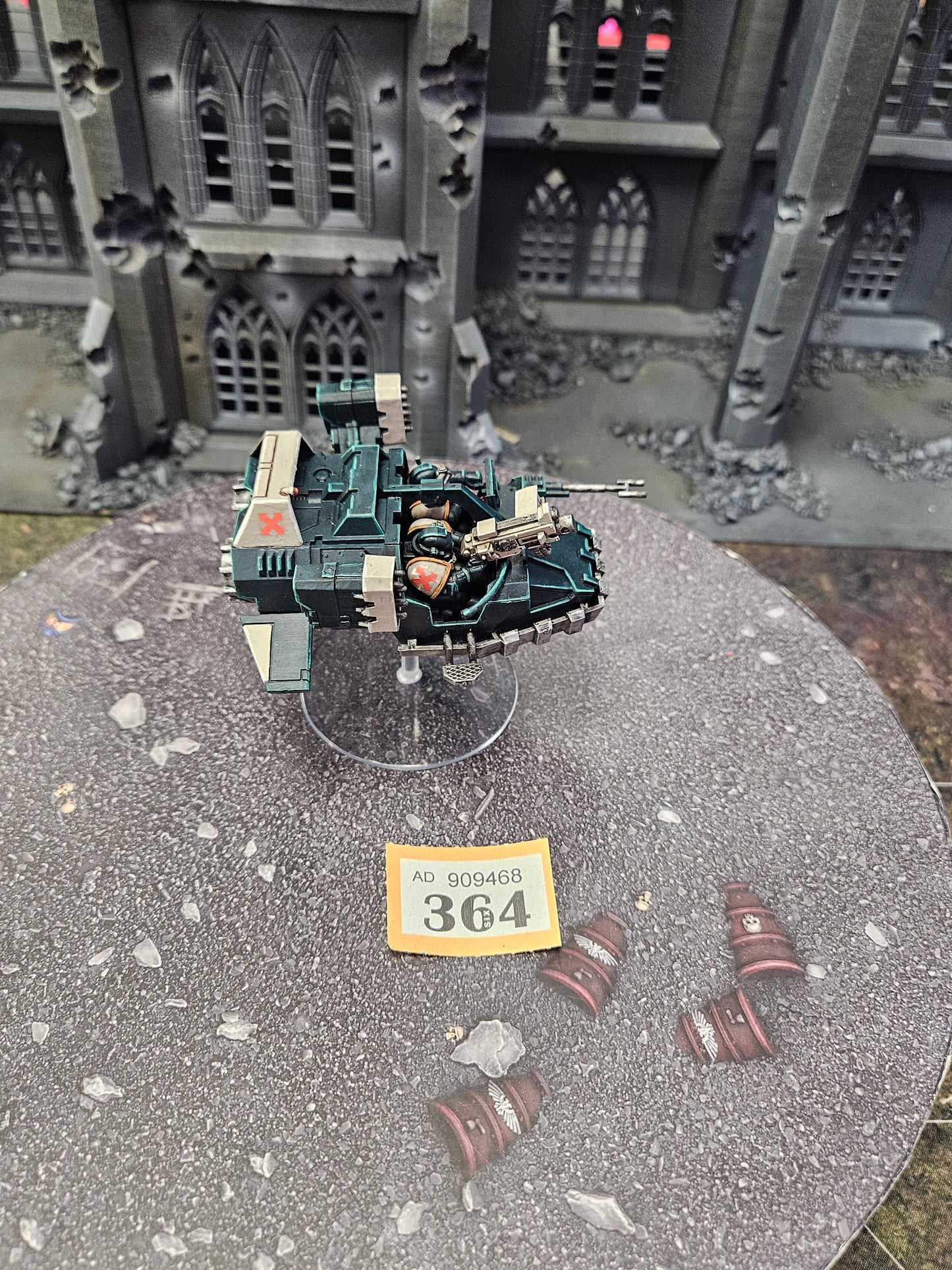 Storm Speeder #364 Space Marines Warhammer 40k