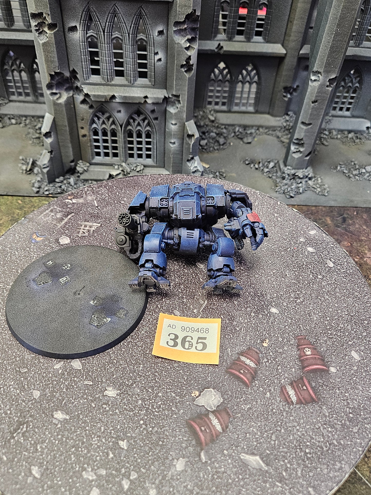 Primaris Redemptor Dreadnought #365 Space Marines Warhammer 40k