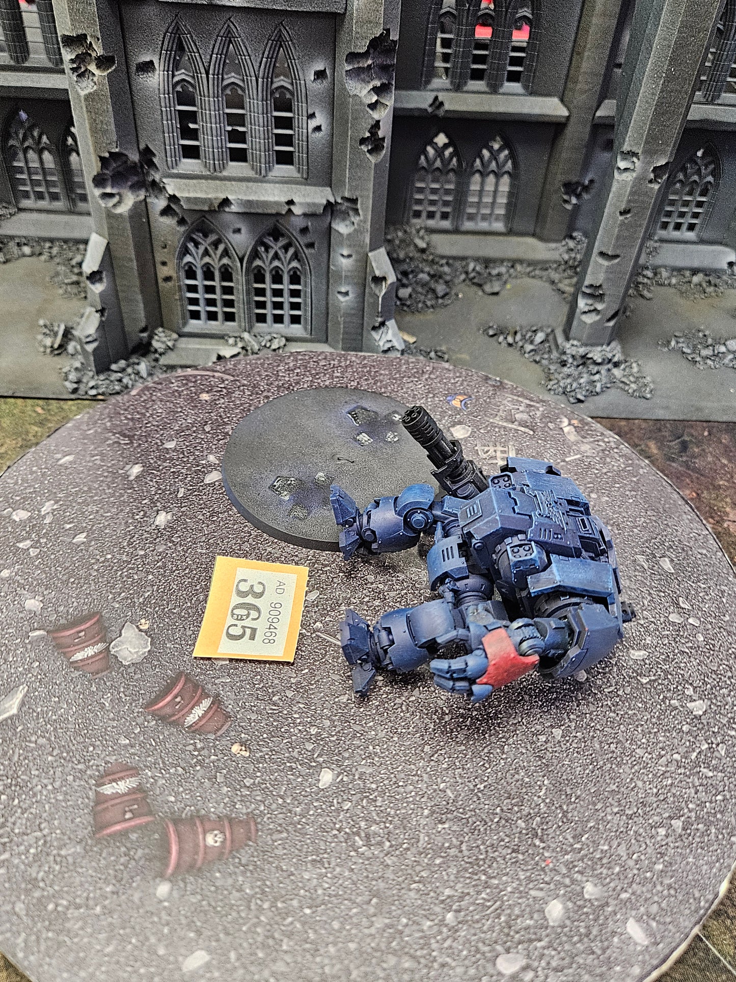 Primaris Redemptor Dreadnought #365 Space Marines Warhammer 40k