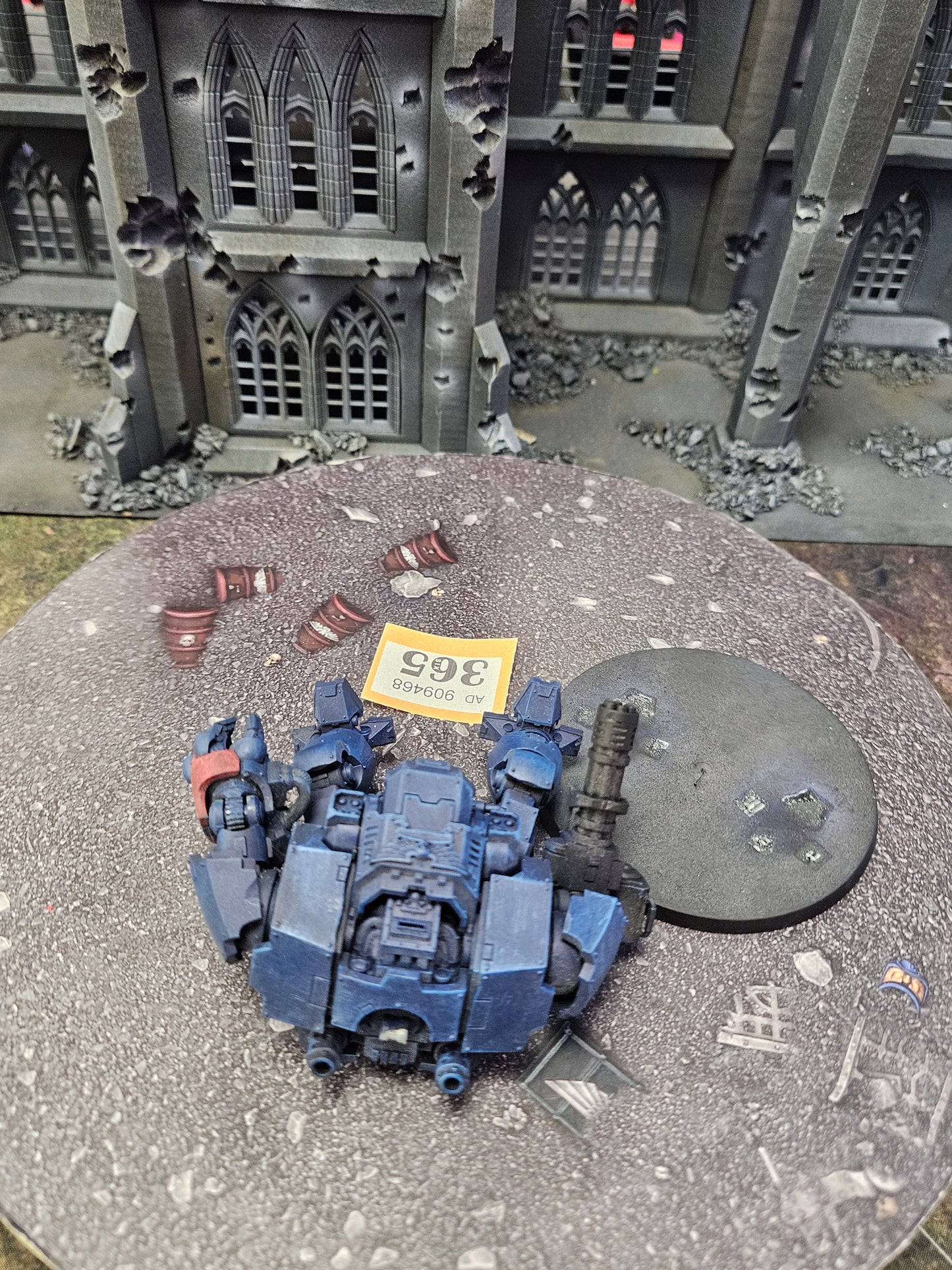 Primaris Redemptor Dreadnought #365 Space Marines Warhammer 40k