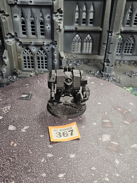 Venerable Dreadnought #367 Space Marines Warhammer 40k