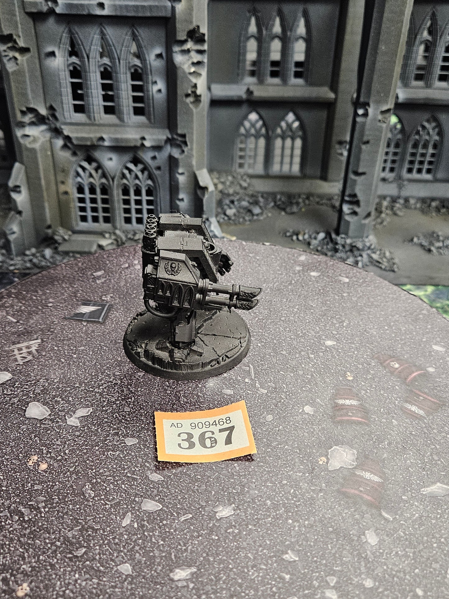 Venerable Dreadnought #367 Space Marines Warhammer 40k