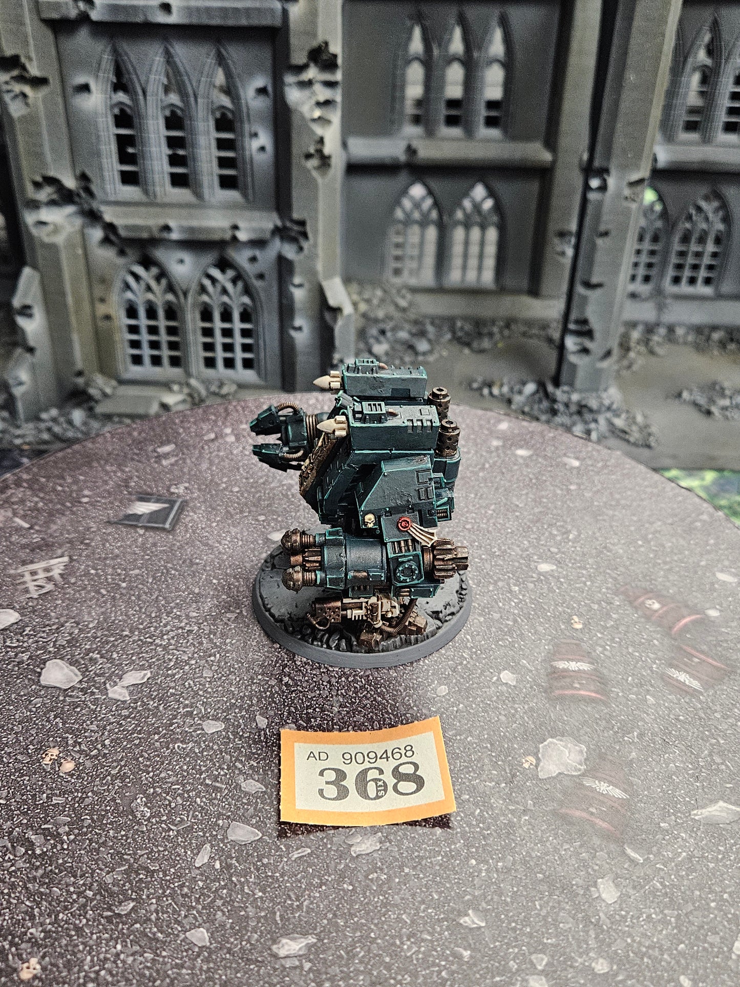 Venerable Dreadnought #368 Space Marines Warhammer 40k