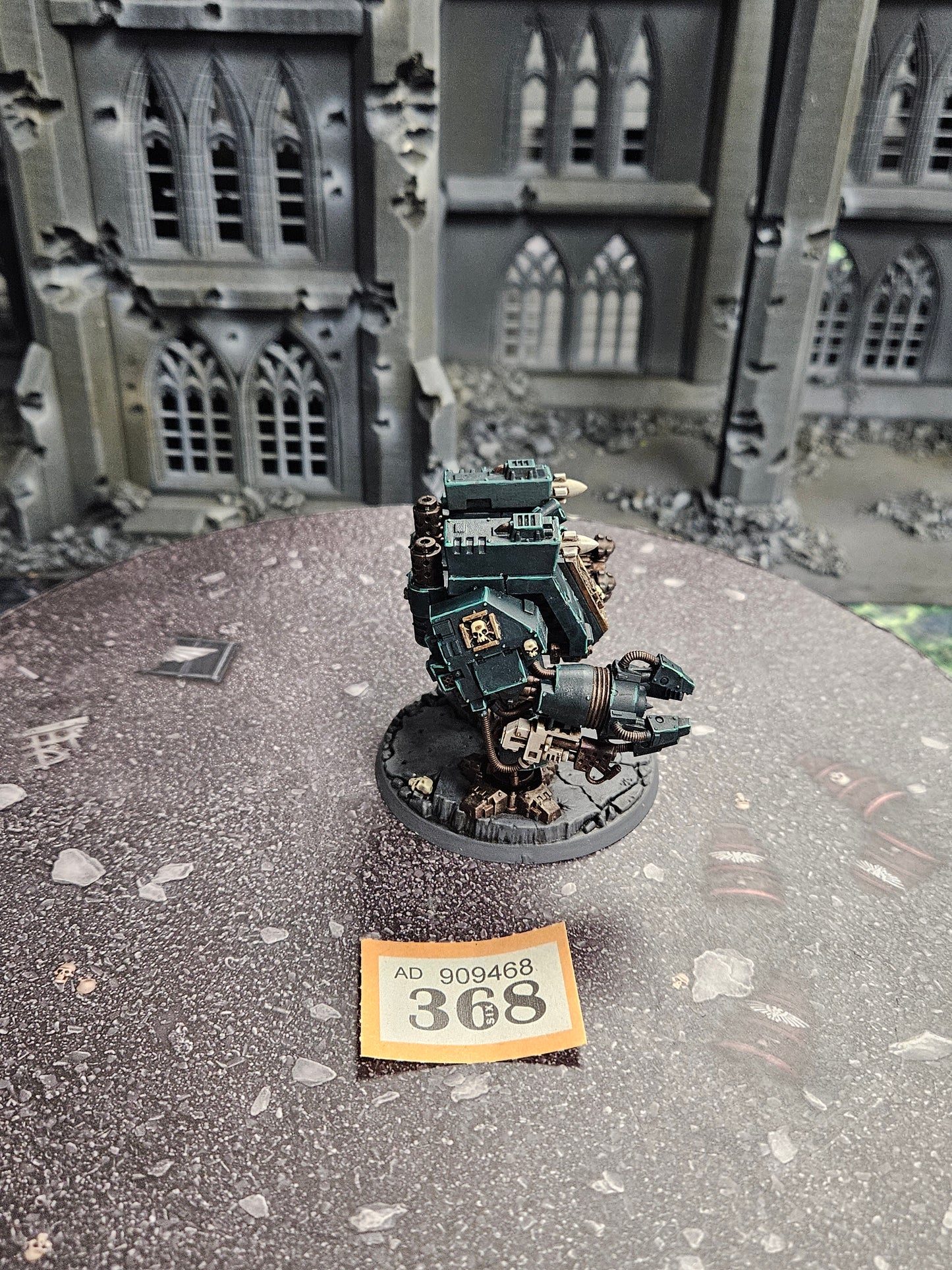 Venerable Dreadnought #368 Space Marines Warhammer 40k