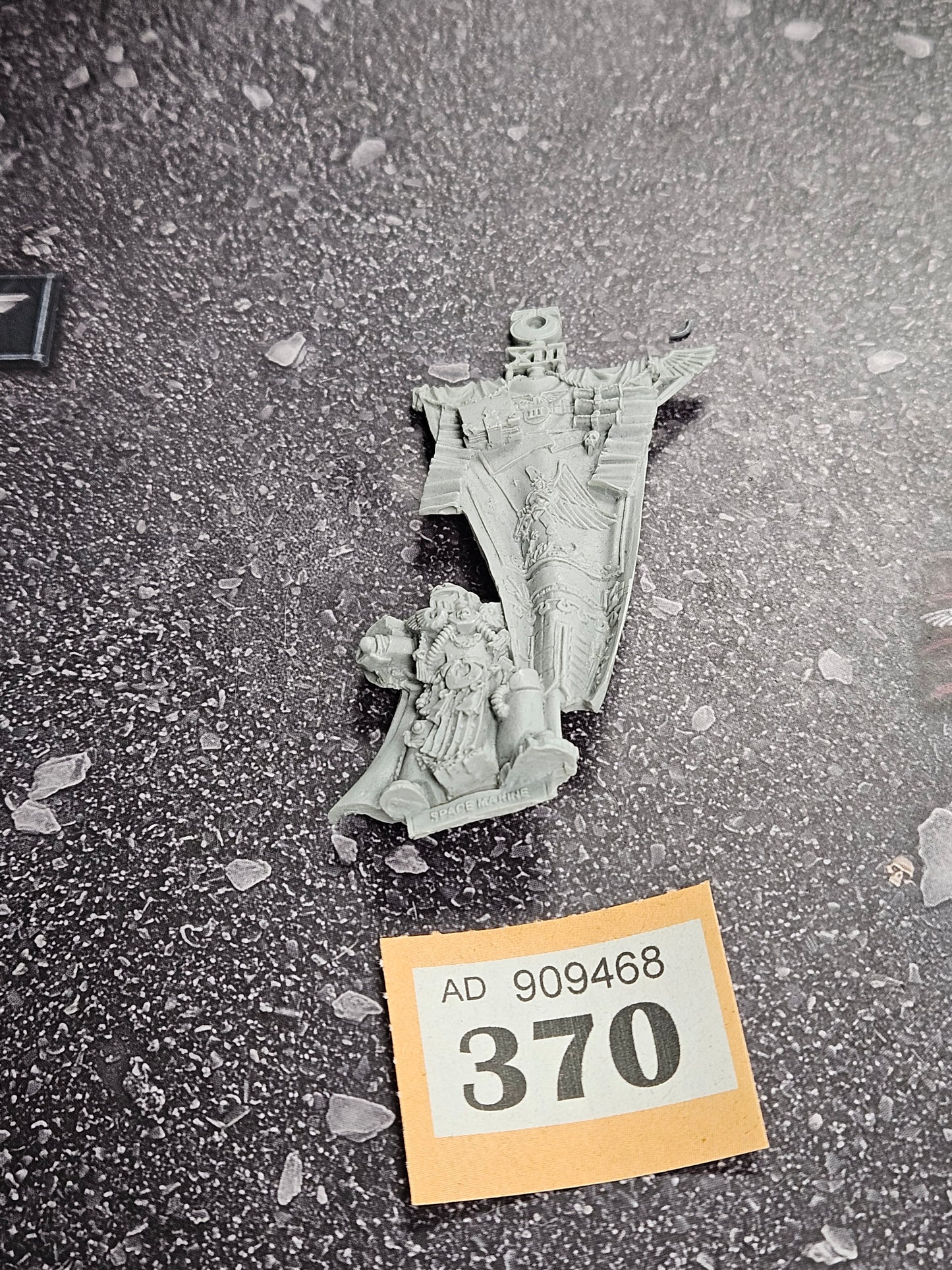 OOP Honour Guard #370 Space Marines Warhammer 40k