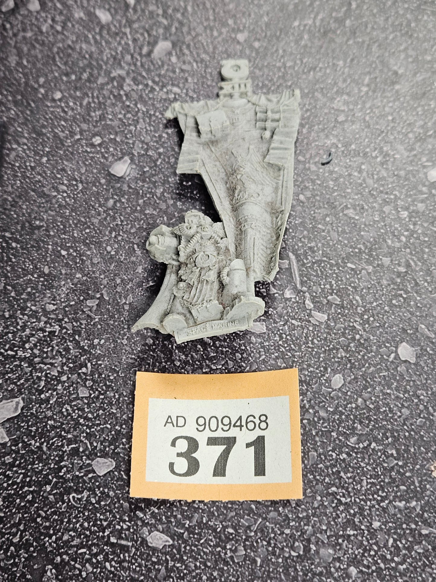 OOP Honour Guard #371 Space Marines Warhammer 40k
