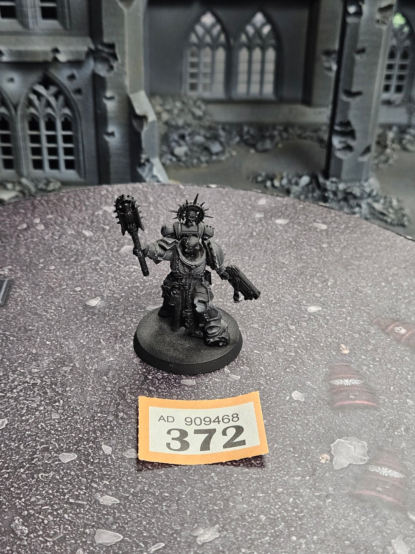 Primaris Chaplain #372 Space Marines Warhammer 40k