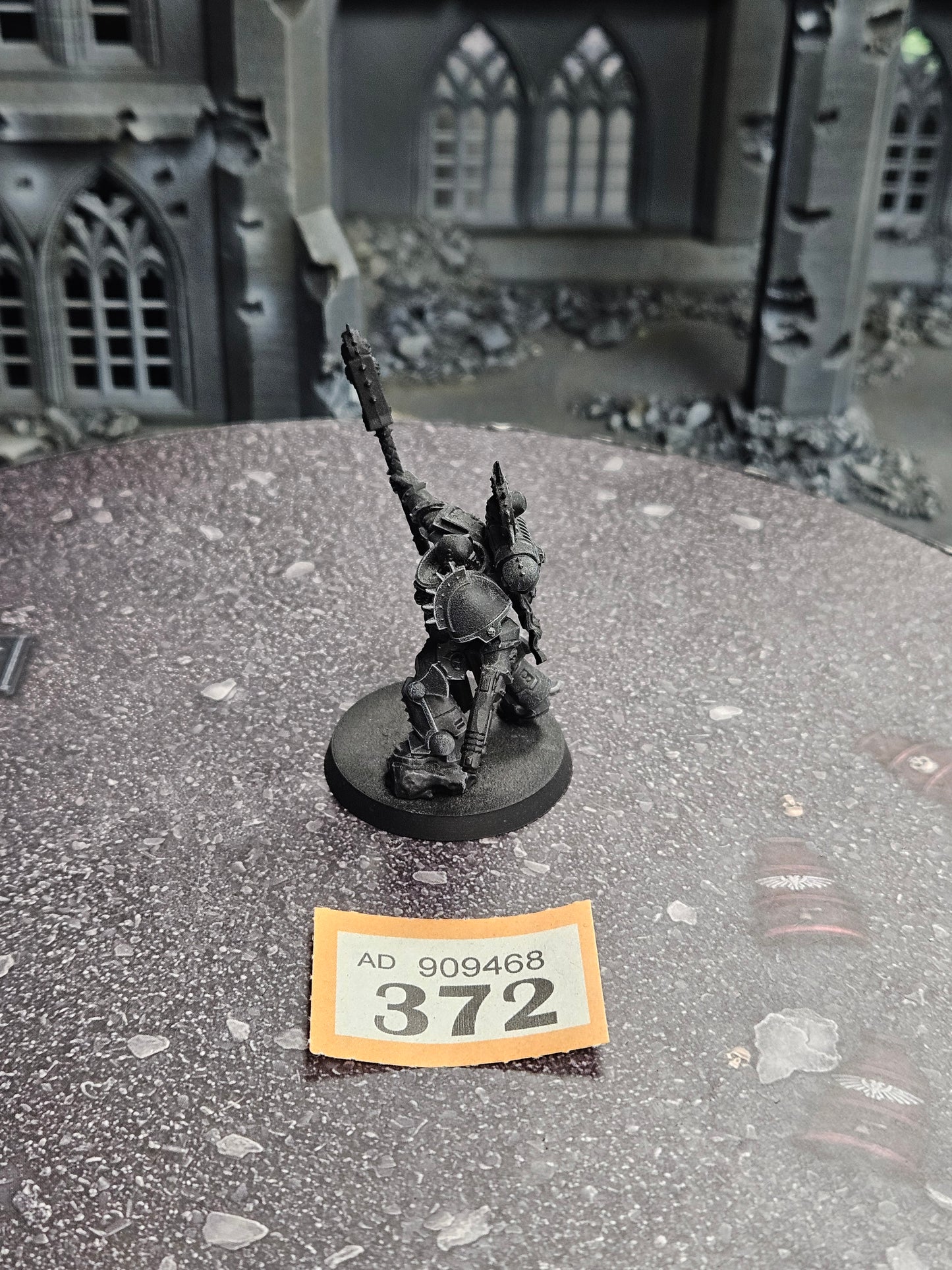 Primaris Chaplain #372 Space Marines Warhammer 40k
