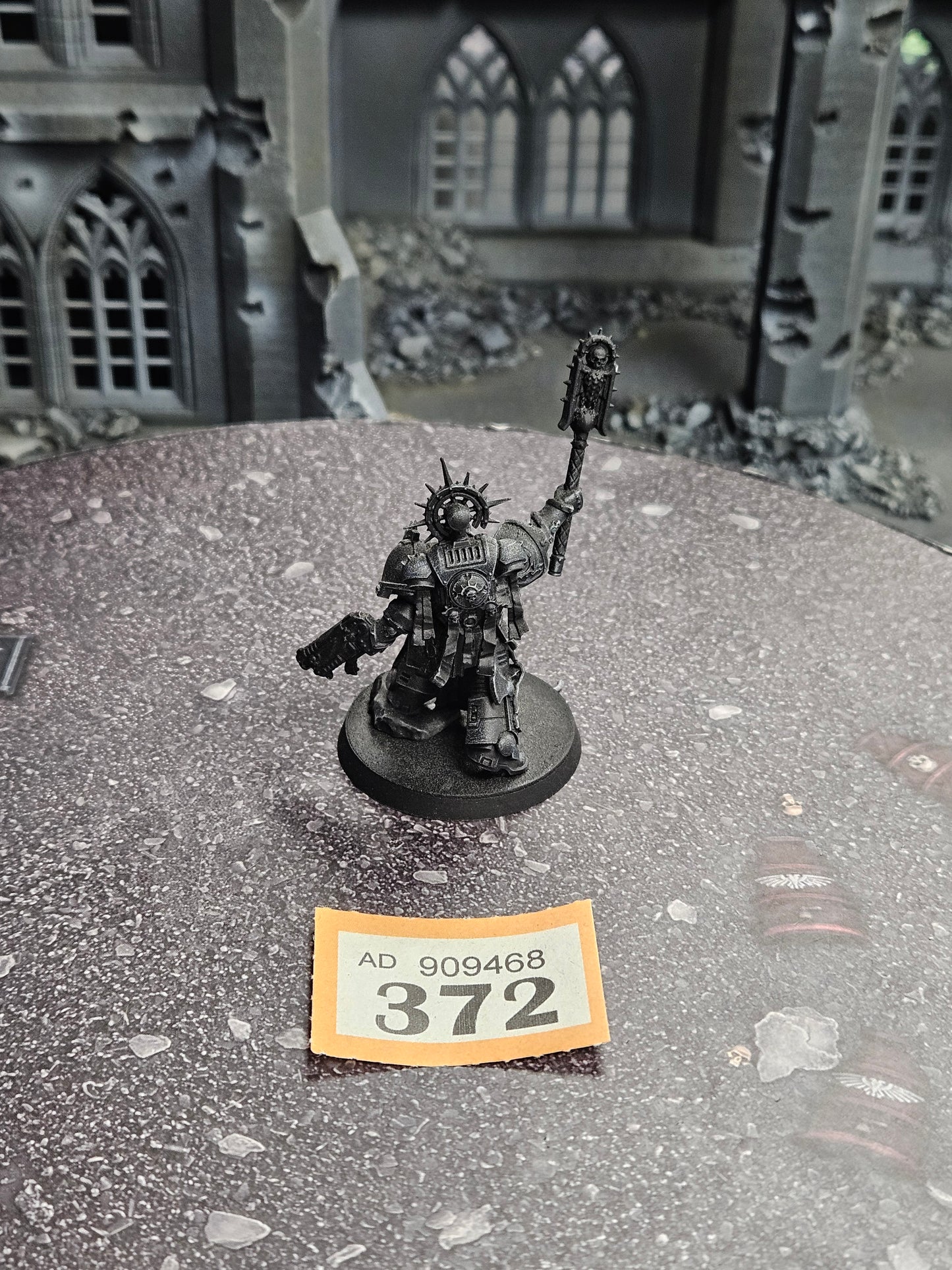 Primaris Chaplain #372 Space Marines Warhammer 40k