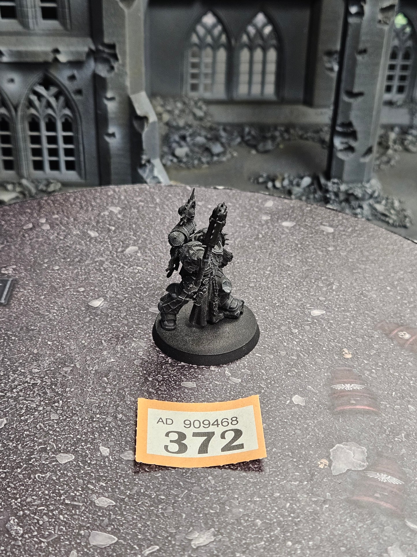 Primaris Chaplain #372 Space Marines Warhammer 40k
