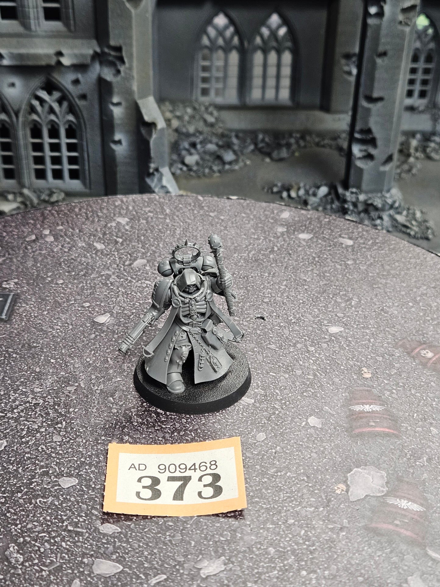 Primaris Chaplain #373 Space Marines Warhammer 40k