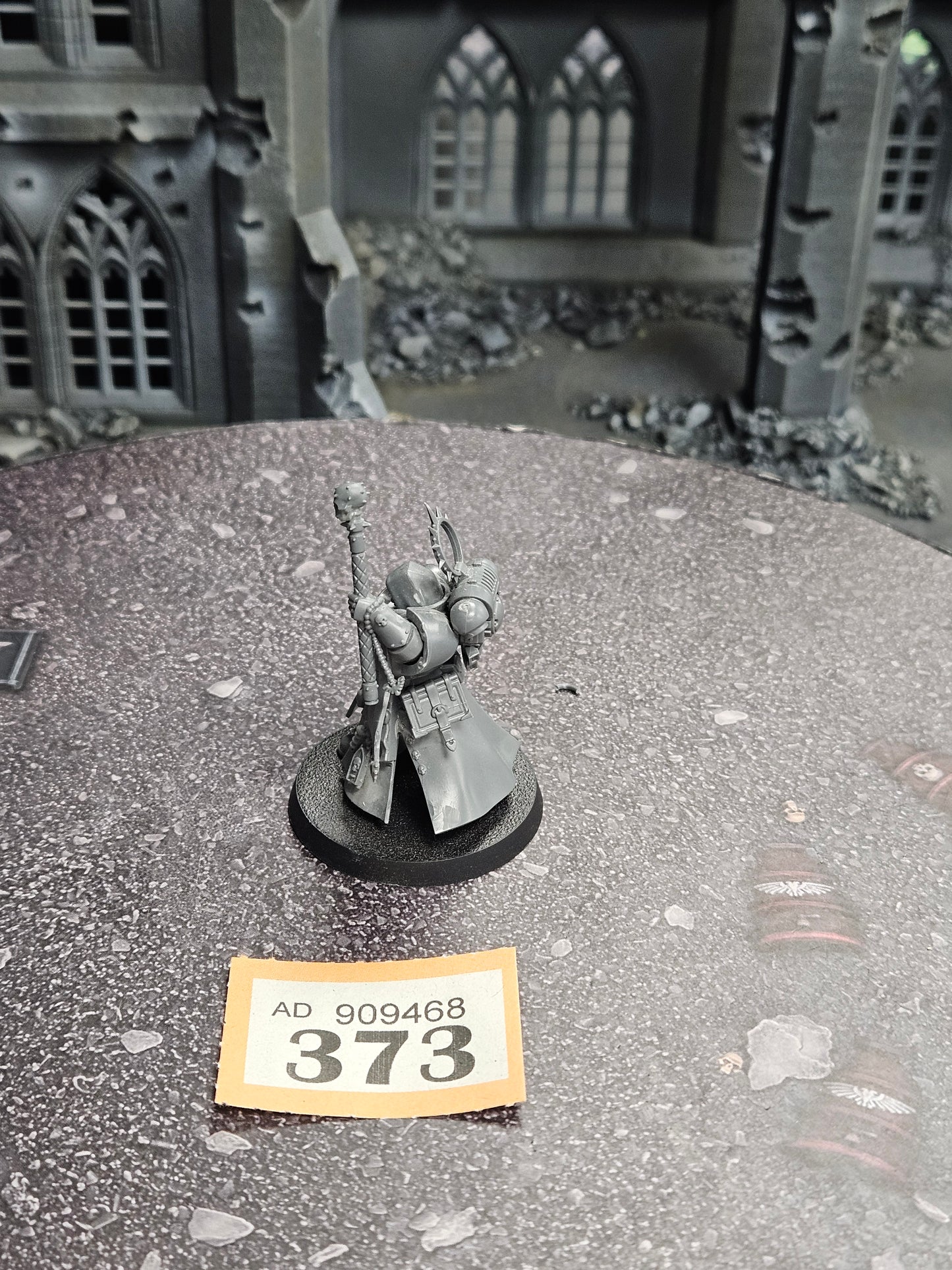 Primaris Chaplain #373 Space Marines Warhammer 40k