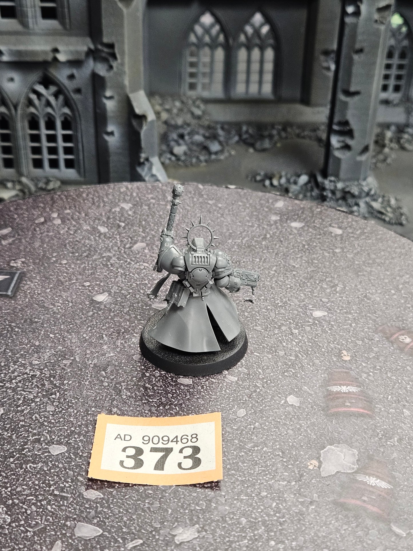 Primaris Chaplain #373 Space Marines Warhammer 40k
